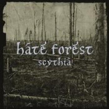 HATE FOREST - Scythia CD